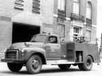 GMC H Firetruck 1952 года